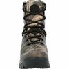 Rocky Lynx 1000G Insulated Outdoor Boot, MOSSY OAK COUNTRY DNA, W, Size 8.5 RKS0627